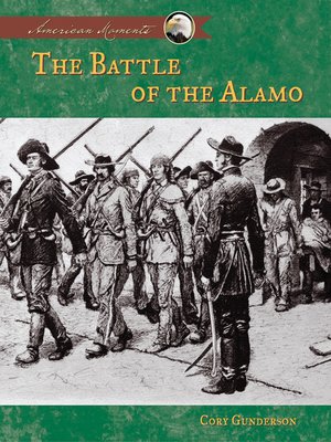 cover image of Battle of Alamo